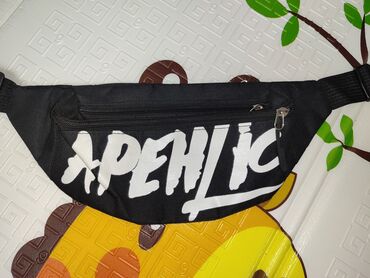 Поясные сумки, бананки: Сумка-бананка APEHLIC оригинал. почти новая редко использовалась