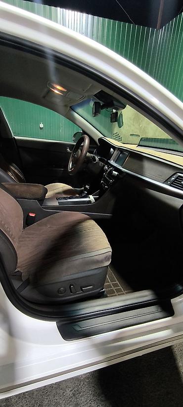 капот к7: Kia K5: 2019 г., 2 л, Автомат, Гибрид, Седан — 8
