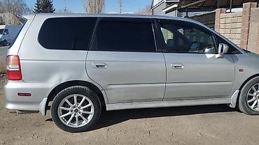 Honda: Honda Odyssey: 2000 г., 2.3 л, Автомат, Бензин, Минивэн — 25