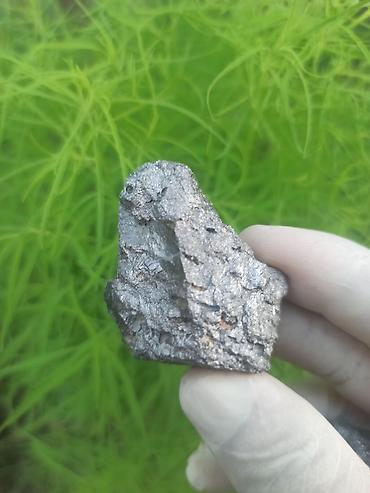 Gümüşü Metalik Natural Daşların Satışı 💎 Məhsul: Metalik parıltılı lalafo.az -da — 3 Gümüşü Metalik Natural Daşların Satışı 💎 Məhsul: Metalik parıltılı — 3