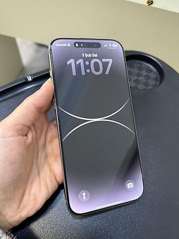 iphone 16 pro maks: IPhone 16 Pro Max, 256 GB, Ağ, Face ID — 4