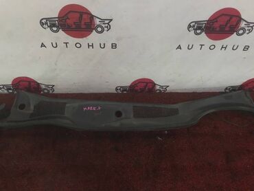 обшивка капота камри 50: Жабо TOYOTA Mark X X120 4GR-FSE 2005 (б/у)