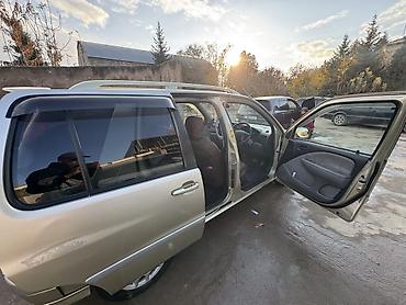 продаю или минаю: Toyota Raum: 2002 г., 1.5 л, Бензин, Минивэн — 5