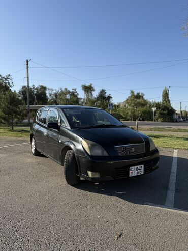машина алам рассрочкага: Toyota Opa: 2000 г., 1.8 л, Автомат, Бензин