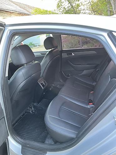 Hyundai: Hyundai Sonata: 2018 г., 2 л, Автомат, Газ, Седан — 7