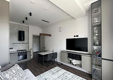Продажа квартир: 2 комнаты, 50 м², Южная Магистраль Элитка, 5 этаж, Евроремонт — 1