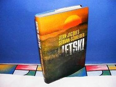letece: SVJETSKI IZAZOV, Jean-Jacques Servan-Schreiber, Izdavač : Globus - — 1