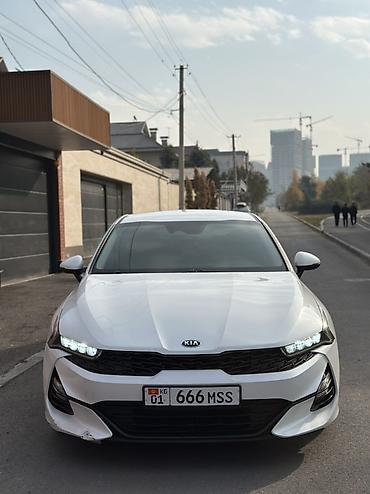 Kia K5: 2020 г., Автомат, Газ, Седан at lalafo.kg Kia K5: 2020 г., Автомат, Газ, Седан