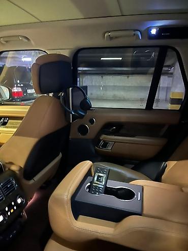 Land Rover: Land Rover Range Rover: 2020 г., 4.4 л, Автомат, Дизель, Внедорожник — 11