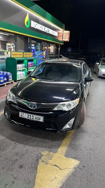 тойота королла гибрид бишкек: Toyota Camry: 2013 г., 2.5 л, Вариатор, Гибрид, Седан
