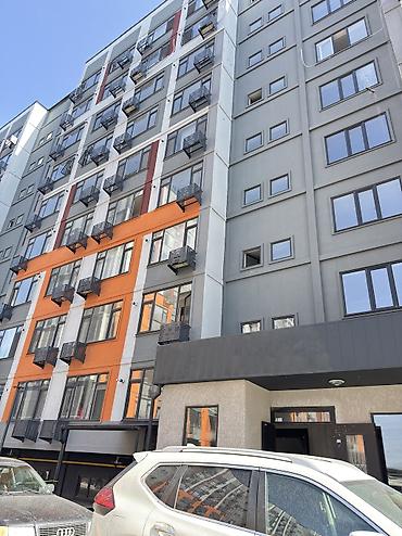 2026: 2 комнаты, 75 м², Церковь Индивидуалка, 6 этаж, Евроремонт — 9