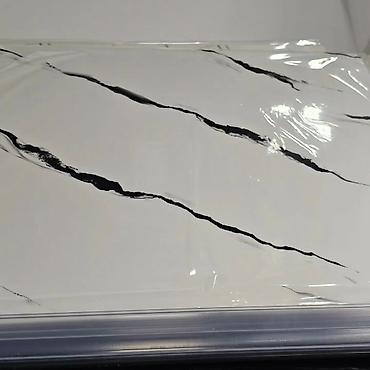 Tapete: Dekorativne PVC samolepljive ploče/paneli sa efektom mermera 60x60cm — 16