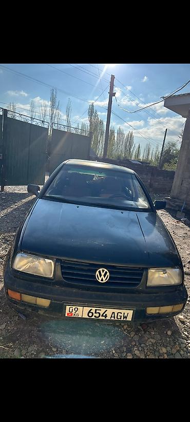 радиатор кондиционера опель зафира а: Volkswagen Vento: 1995 г., 1.8 л, Механика, Бензин, Седан — 5