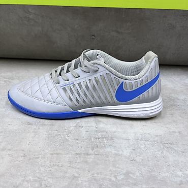 nike xl: Мужские кроссовки, 35, 36, 37, Nike, Новый, цвет - Серый, Самовывоз, Платная доставка — 1