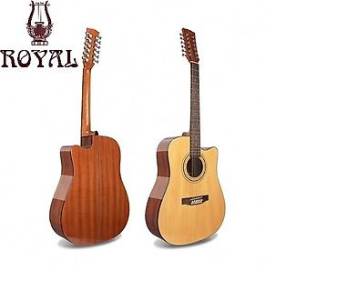 gitara kabel: 12 simli akustik gitara.Smiger.Çanta və kabel hədiyyə — 1