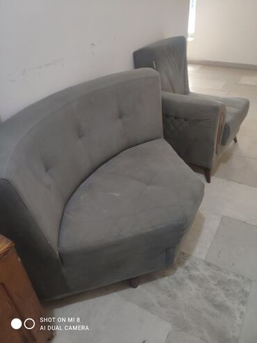 Rəflər: Künc divan, İşlənmiş, Açılan, Bazalı