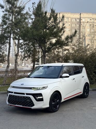 Kia: Kia Soul: 2019 г., 1.6 л, Автомат, Бензин, Хэтчбэк — 1