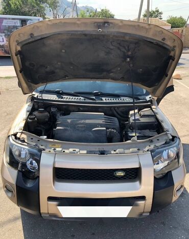 бмв 34 автомобиль: Land Rover Freelander: 2003 г., 2.5 л, Автомат, Газ, Внедорожник