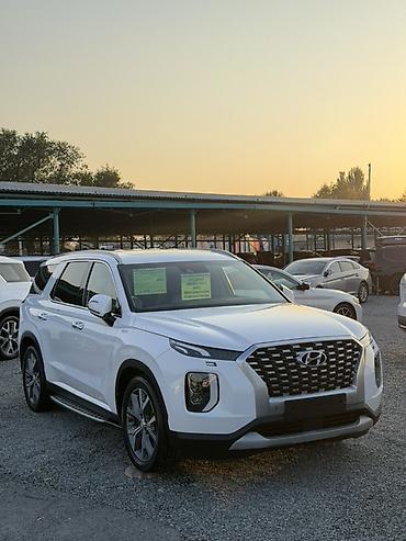 купить машину за 200000: Hyundai Palisade: 2020 г., 2.2 л, Автомат, Дизель, Кроссовер — 2
