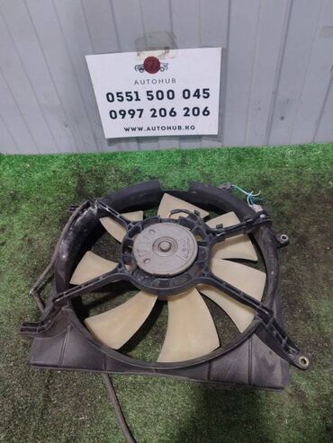 тойота виндом цена в бишкеке: Диффузор TOYOTA Windom MCV21 2MZ-FE 2.5 2000 лев. (б/у)