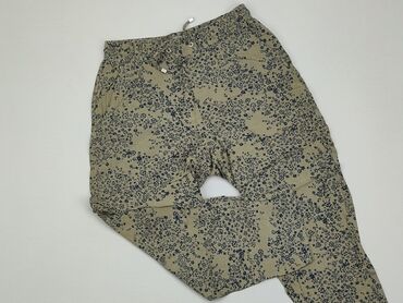 spódniczka khaki: Sweatpants, Lindex, XS (EU 34), condition - Good