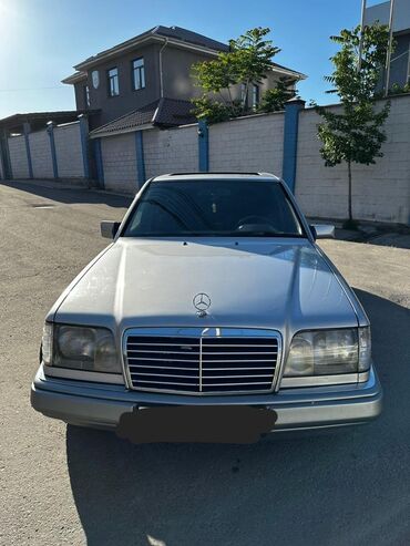 mercedes benz e 220: Mercedes-Benz 220: 1994 г., 2.2 л, Автомат, Бензин, Седан