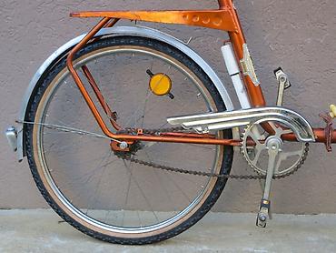 Bicikli za odrasle: Bicikl- RK 2000 pony 24" Prodajem odličan polovan bicikl PONY RK 2000 — 14