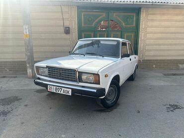 бокс на крышу авто купить в бишкеке: ВАЗ (ЛАДА) 2107: 2007 г., 1.6 л, Механика, Бензин, Седан