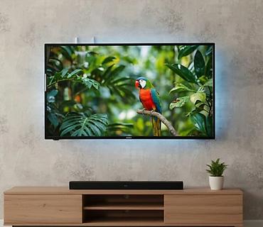 samsung 43 7100: Super Max Smart 109 monolit ekran — 1
