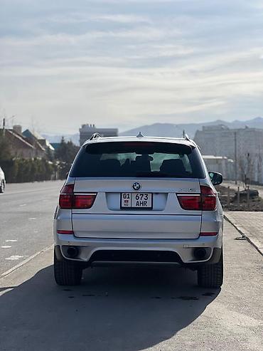 BMW: BMW X5: 2010 г., 3 л, Автомат, Бензин, Внедорожник — 3
