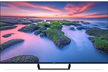 телевизор xiomi: Xiaomi tv a2 43”
Новый 26500 сом
Гарантия есть