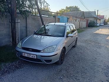 ford focus 2004: Ford Focus: 2002 г., 1.6 л, Механика, Бензин, Универсал — 1
