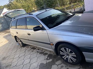 camry 55 exclusive: Toyota Avensis: 2003 г., 2 л, Механика, Дизель, Универсал — 5