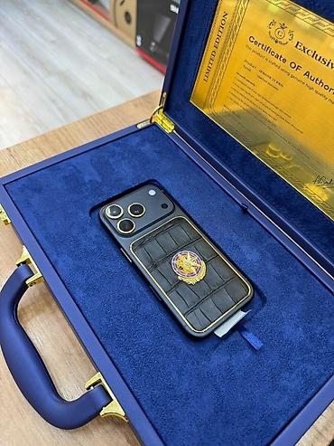 12 ayfon: IPhone 17 Pro, 256 GB, Göy, Zəmanət — 9