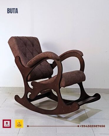 Kreslolar: Yeni, Kreslo-kaçalka, Parça, Kredit var, Şəhərdaxili pulsuz çatdırılma — 12