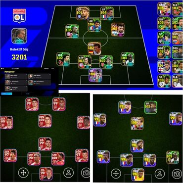 idmana aid sekiller çəkmək: Efootball mobile Əla hesabla qarşınızdayam hesabda yox yoxdur demək