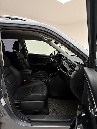 Ssangyong: Ssangyong Korando: 2019 г., 1.6 л, Автомат, Дизель, Кроссовер — 11