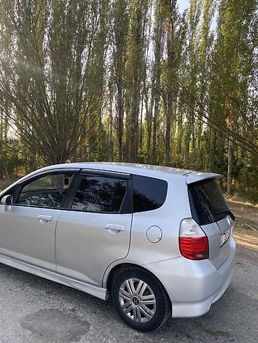 Hafei: Honda Fit: 2002 г., 1.5 л, Автомат, Бензин, Хетчбек lalafo.kg да — 6 Hafei: Honda Fit: 2002 г., 1.5 л, Автомат, Бензин, Хетчбек — 6