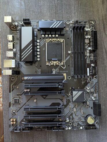 чехлы на редми нот 10: Энелик плата, Жаңы, Gigabyte, LGA1700, ATX, ПК үчүн