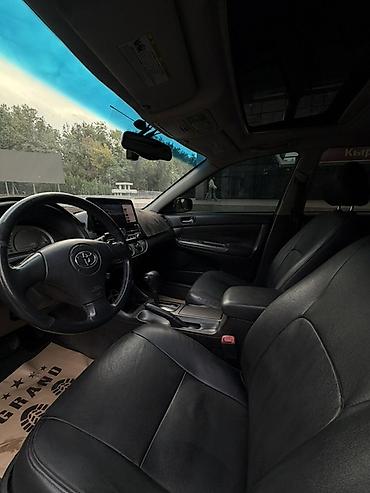 Продажа авто: Toyota Camry: 2004 г., 3 л, Автомат, Бензин, Седан — 7