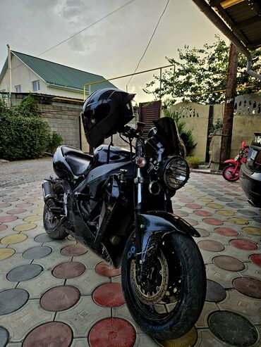 самодельный квадроцикл: Спортбайк Yamaha, 1000 куб. см, Бензин, Колдонулган