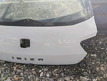 drvena kola: GEPEK VRATA ZA SEAT IBIZA OD 2008. DO 2017. GOD. | Gepek Vrata za — 5