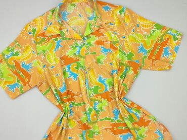 neonowa koszula damska: Koszula damska, rozmiar 5XL