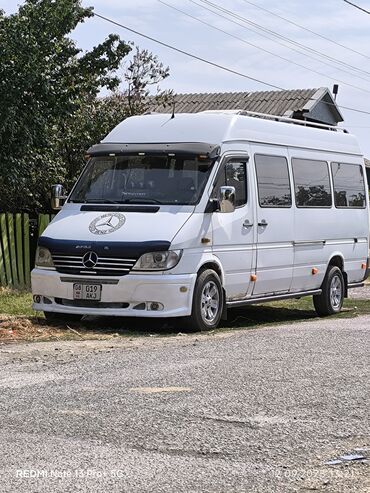 стекло подъёмник на спринтер: Автобус, Mercedes-Benz, 2002 г., 2.2 л, 16-21 орун