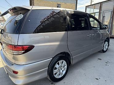 d 4d: Toyota Estima: 2003 г., 2.4 л, Газ, Минивэн — 5