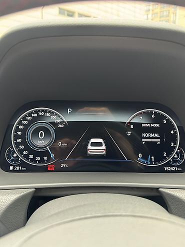 sonata: Hyundai Sonata: 2020 г., 1.6 л, Автомат, Бензин, Седан — 8