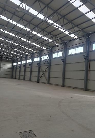 Kommersiya daşınmaz əmlakı: Müasir metal konstruksiyalı anbar/birbaşa istehsalat sahəsi 1000 kvm — 3