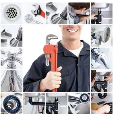 сколько стоит вызвать сантехника на дом бишкек: Сантехнические услуги - Устранение засоров в раковинах, ваннах