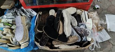 Носки и белье: Мужская коллекция термобелья, трусы корейские,стельки овчина собачьи — 10