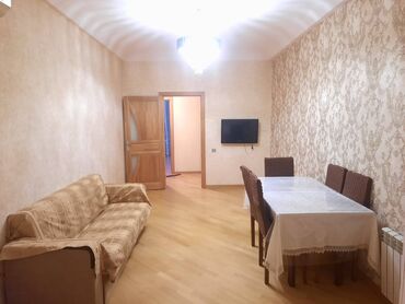 Uzunmüddətli kirayə mənzillər: Nərimanov rayonu,Gənclik metrosuna 5 dəqiqə yaxın 5 mərtəbəli — 1